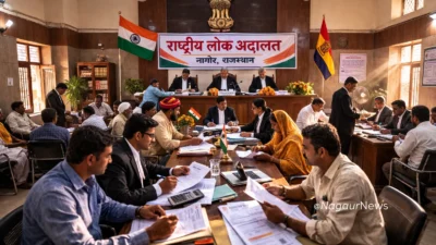 🔴 BREAKING: नागौर में 14 मार्च को राष्ट्रीय लोक अदालत – बिजली-फोन बिल विवादों का होगा तुरंत समाधान!