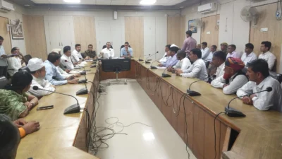 Nagaur Lastest News: होली से पहले पुलिस सख्त, स्मैक सप्लायर गिरफ्तार, फरार आरोपी पकड़ा, जयपुर में परिवहन निरीक्षक निलंबित