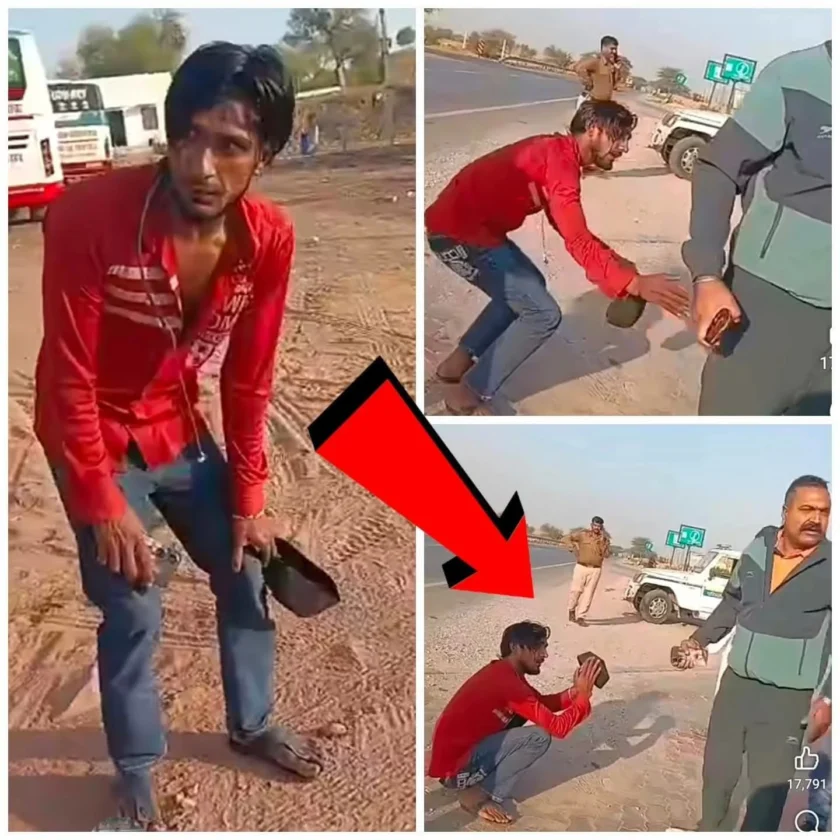 Nagaur Lastest News truck drivers protest against transport department harassment Rajasthan